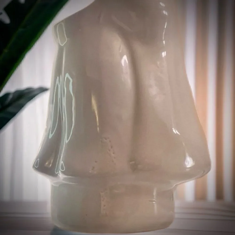 Ceramic Geisha Girl Tiki Mug